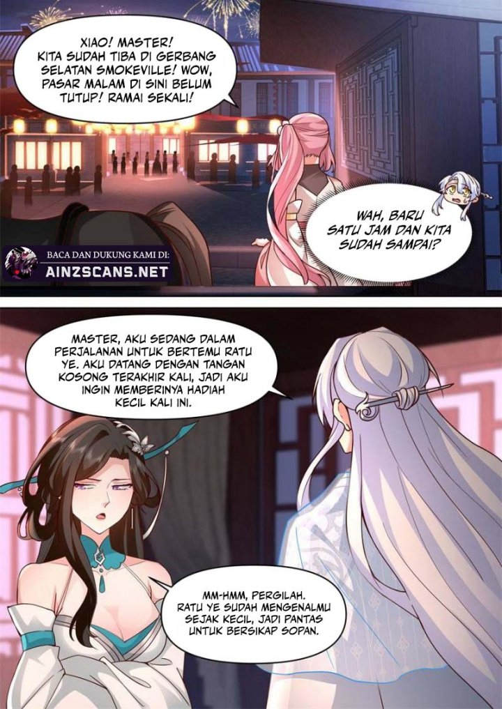 Baca  The Great Villain Senior Brother and All of His Yandere Junior Sisters Chapter 154 Gambar 2