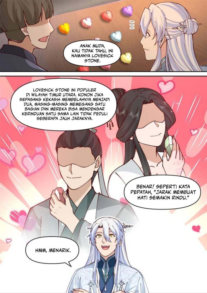 The Great Villain Senior Brother and All of His Yandere Junior Sisters Chapter 154 Gambar 8