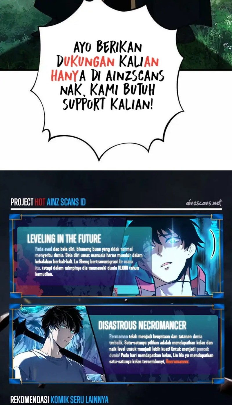 The Great Villain Senior Brother and All of His Yandere Junior Sisters Chapter 155 Gambar 8