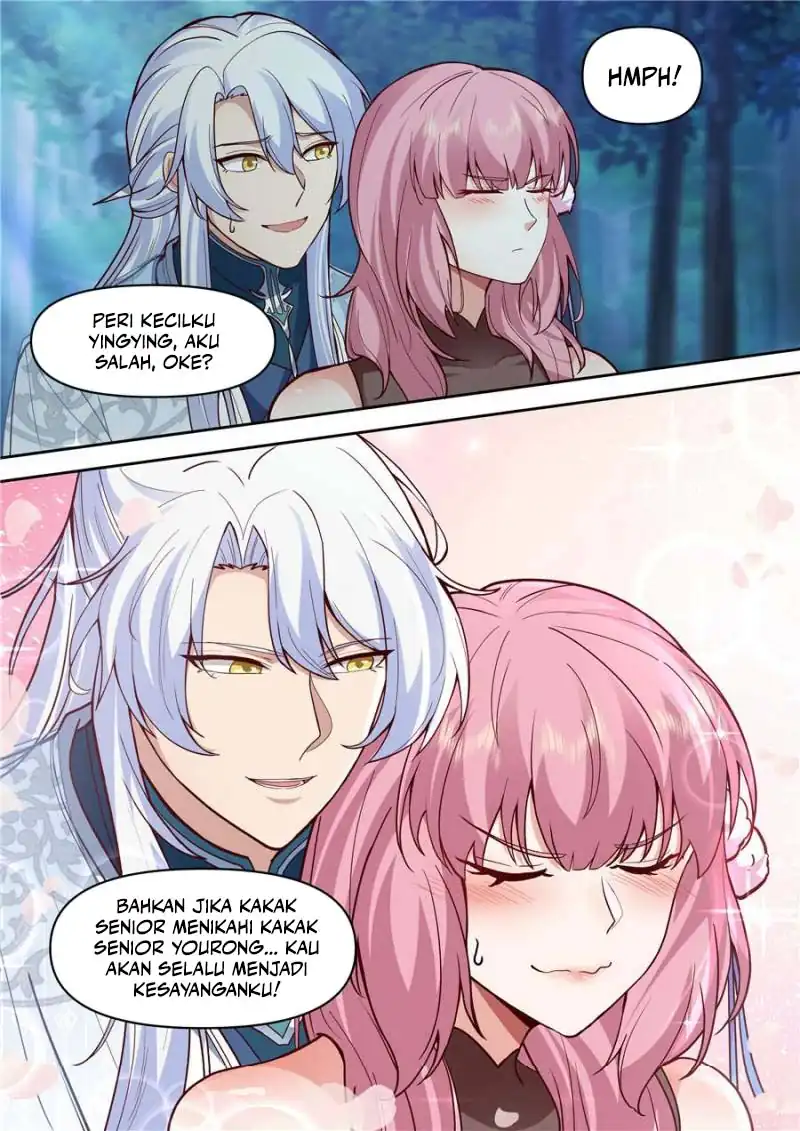 The Great Villain Senior Brother and All of His Yandere Junior Sisters Chapter 156 Gambar 10