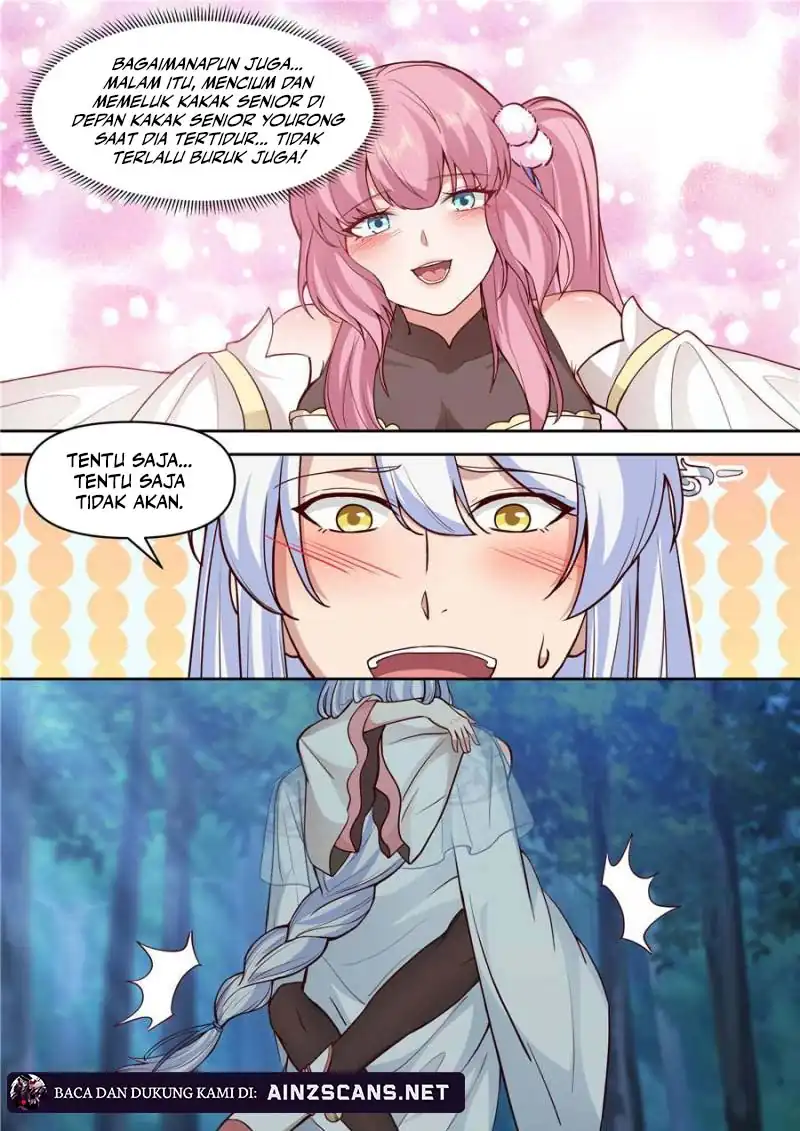 The Great Villain Senior Brother and All of His Yandere Junior Sisters Chapter 156 Gambar 12