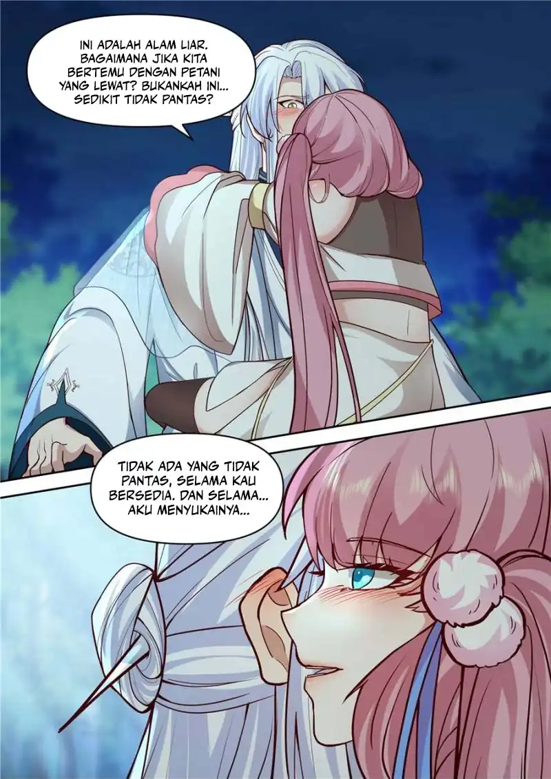 The Great Villain Senior Brother and All of His Yandere Junior Sisters Chapter 156 Gambar 13