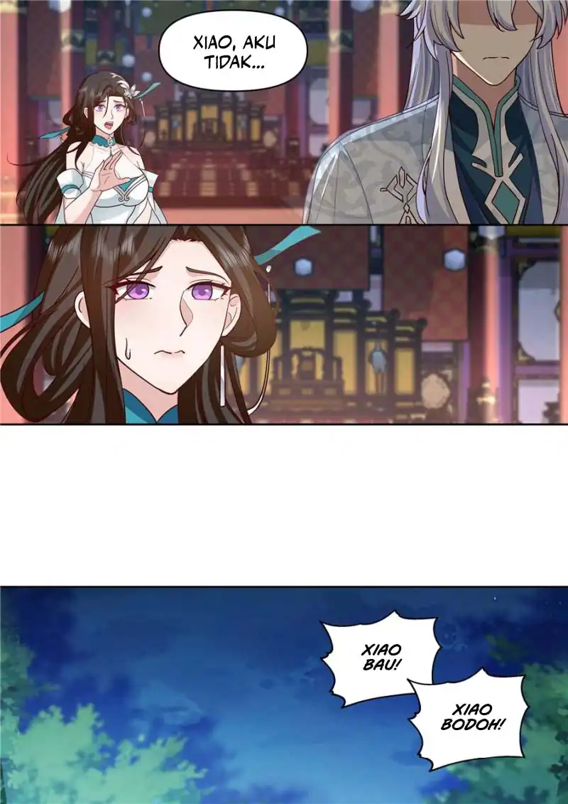 The Great Villain Senior Brother and All of His Yandere Junior Sisters Chapter 156 Gambar 5