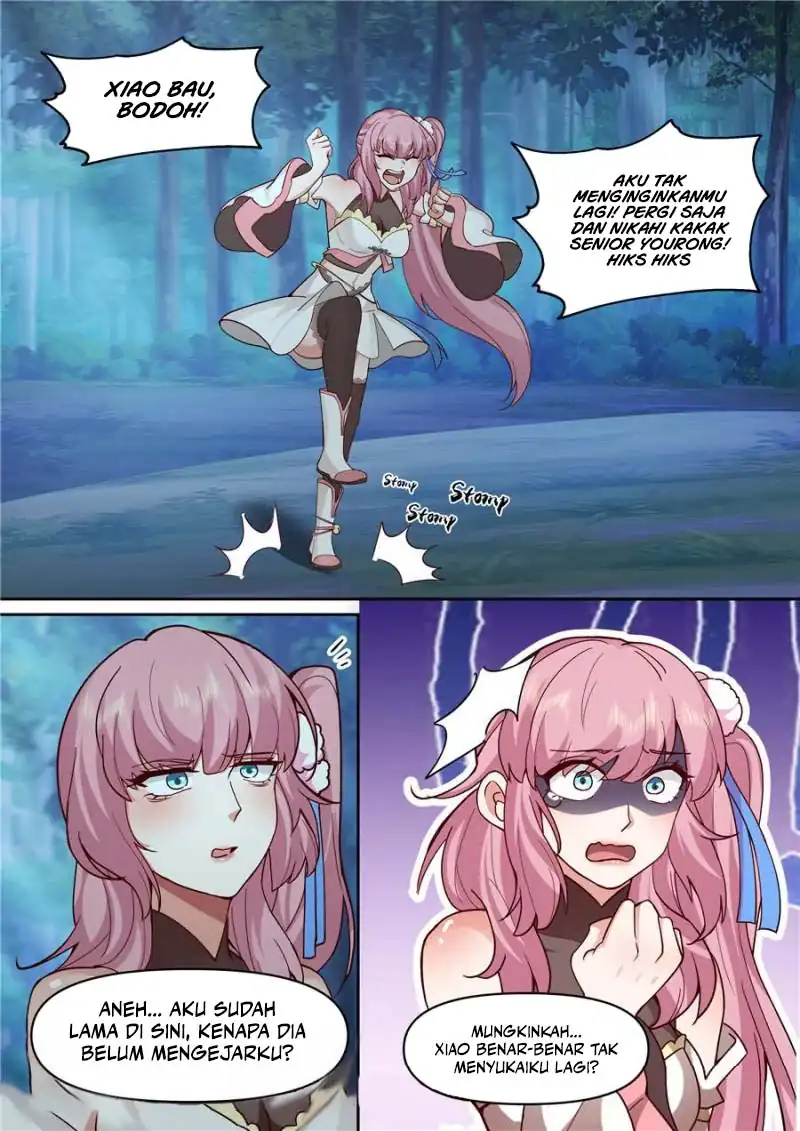 The Great Villain Senior Brother and All of His Yandere Junior Sisters Chapter 156 Gambar 6