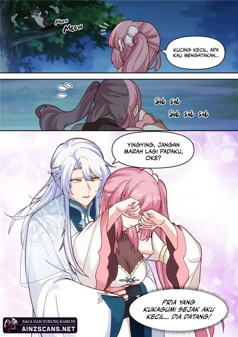 The Great Villain Senior Brother and All of His Yandere Junior Sisters Chapter 156 Gambar 7