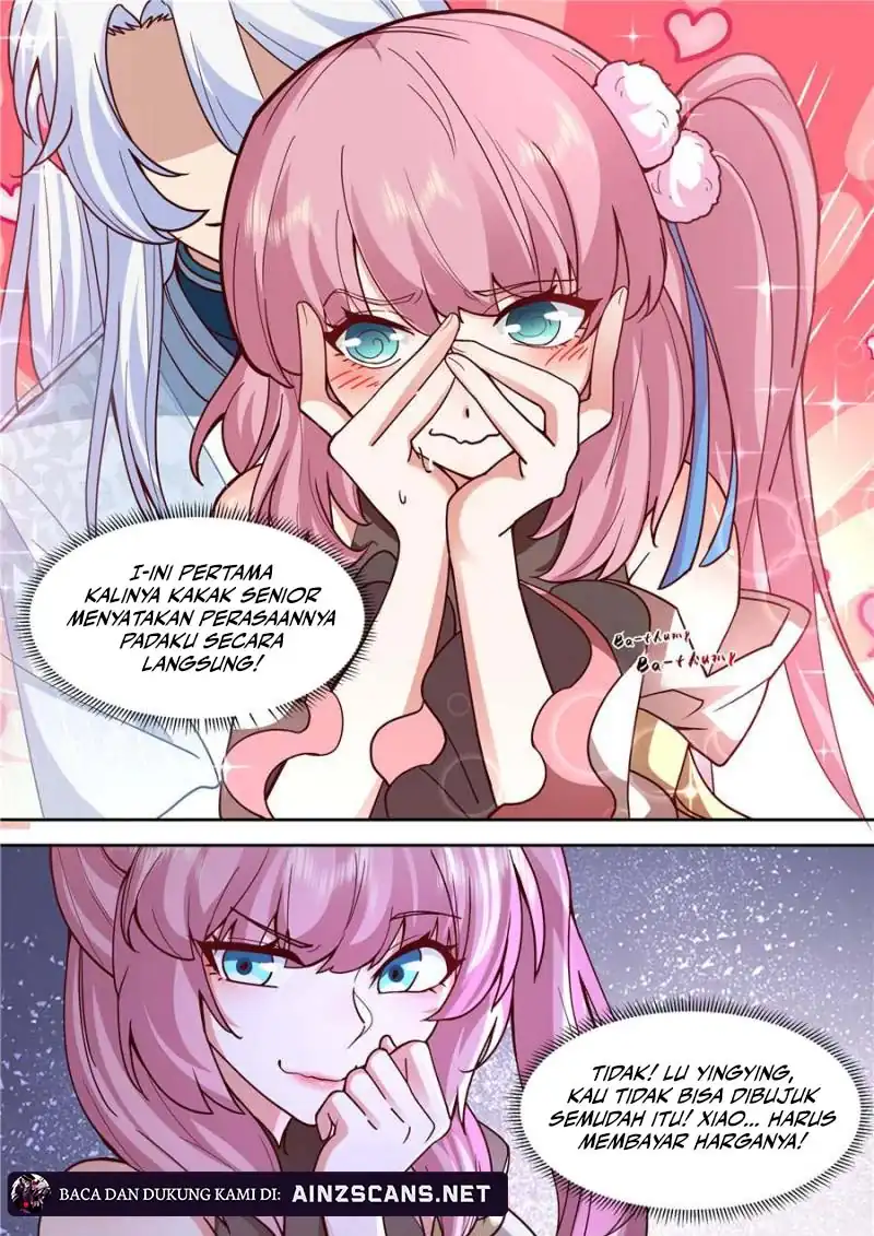 The Great Villain Senior Brother and All of His Yandere Junior Sisters Chapter 156 Gambar 9