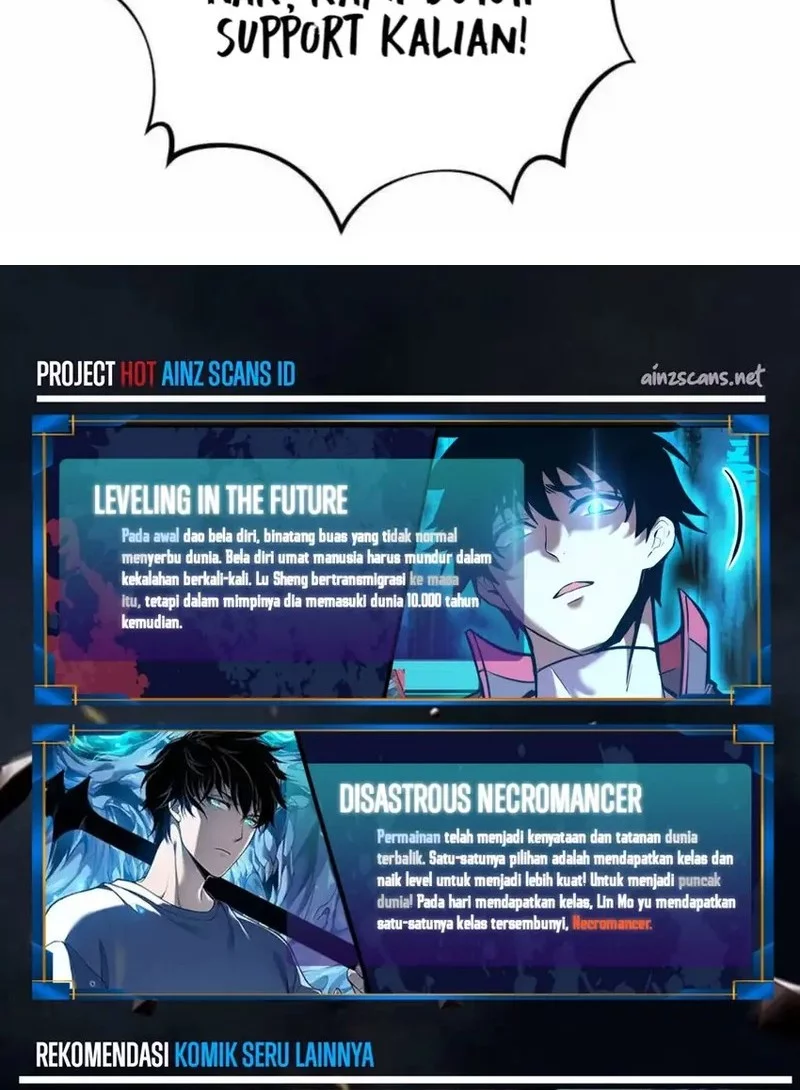 The Great Villain Senior Brother and All of His Yandere Junior Sisters Chapter 158 Gambar 8