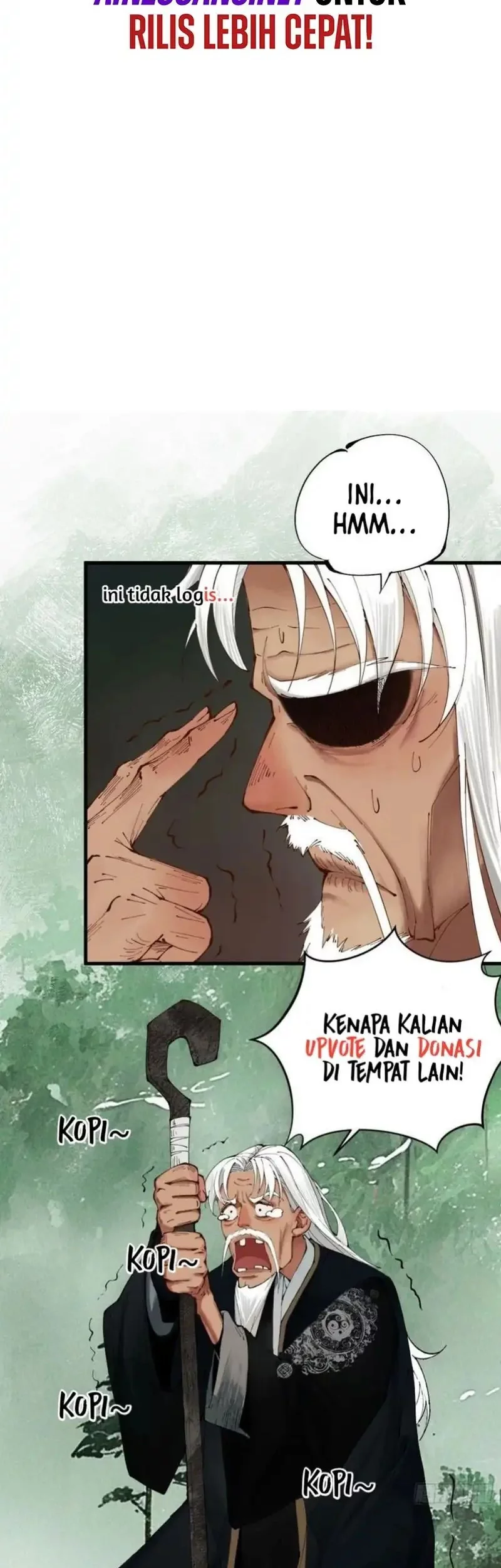 The Great Villain Senior Brother and All of His Yandere Junior Sisters Chapter 159 Gambar 6