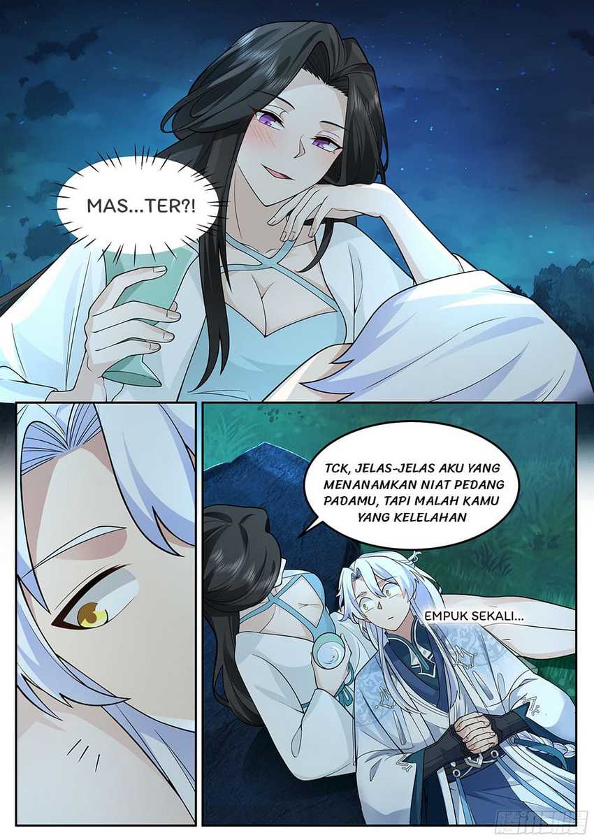 The Great Villain Senior Brother and All of His Yandere Junior Sisters Chapter 16 Gambar 11
