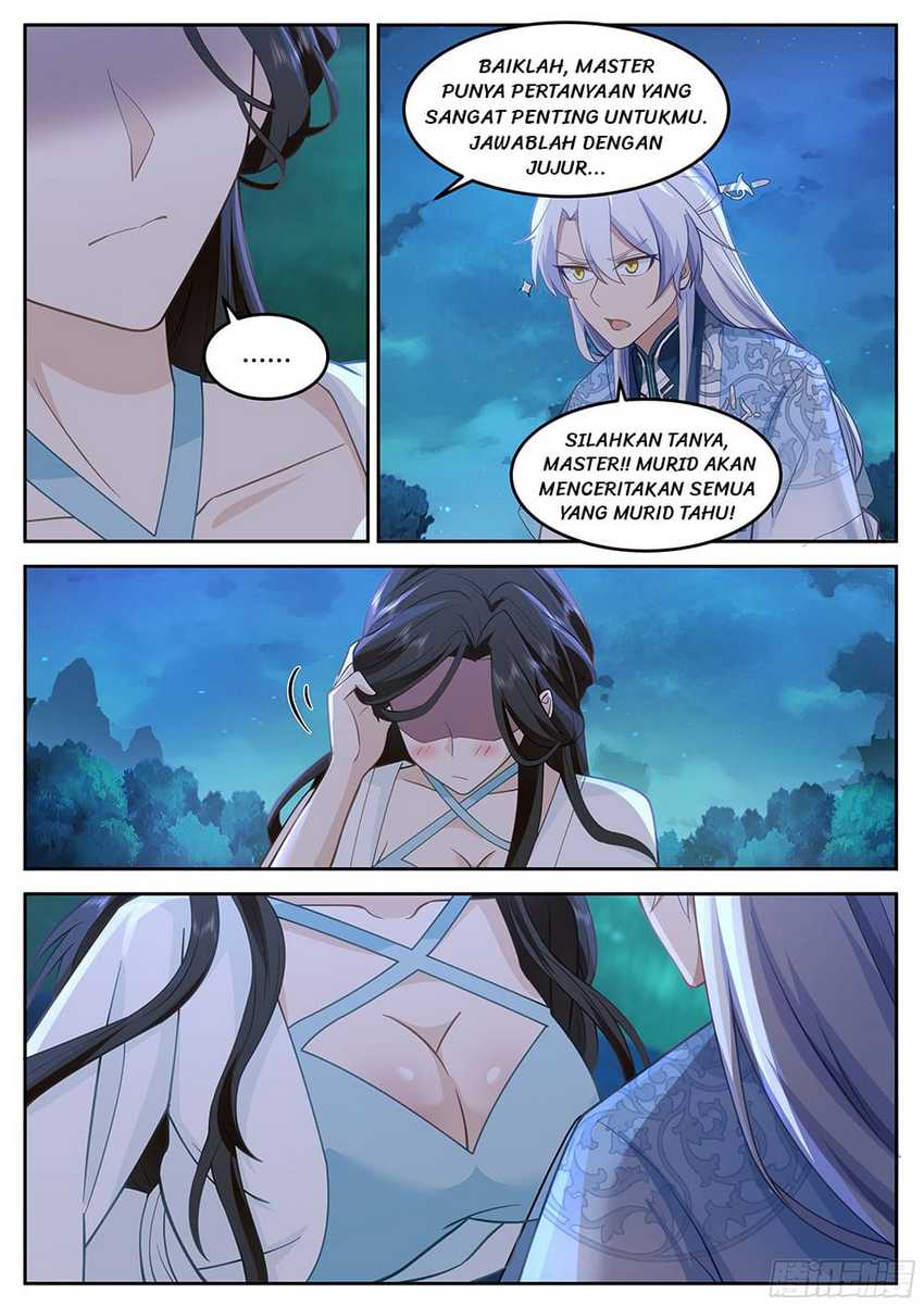 The Great Villain Senior Brother and All of His Yandere Junior Sisters Chapter 16 Gambar 17