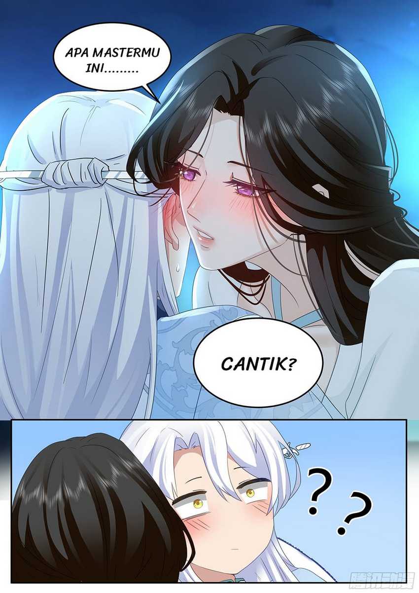 The Great Villain Senior Brother and All of His Yandere Junior Sisters Chapter 16 Gambar 18