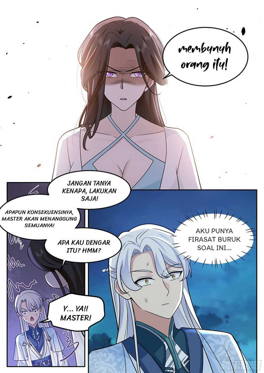 The Great Villain Senior Brother and All of His Yandere Junior Sisters Chapter 16 Gambar 22