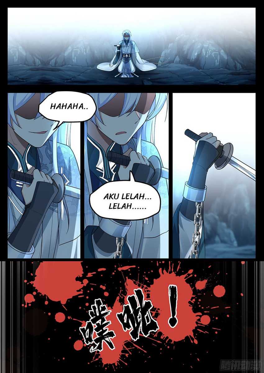 The Great Villain Senior Brother and All of His Yandere Junior Sisters Chapter 16 Gambar 9
