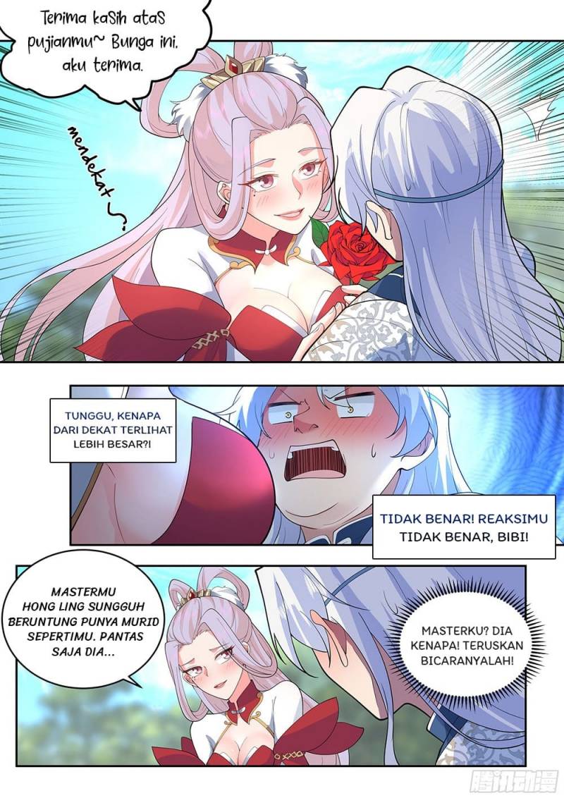 The Great Villain Senior Brother and All of His Yandere Junior Sisters Chapter 18 Gambar 15
