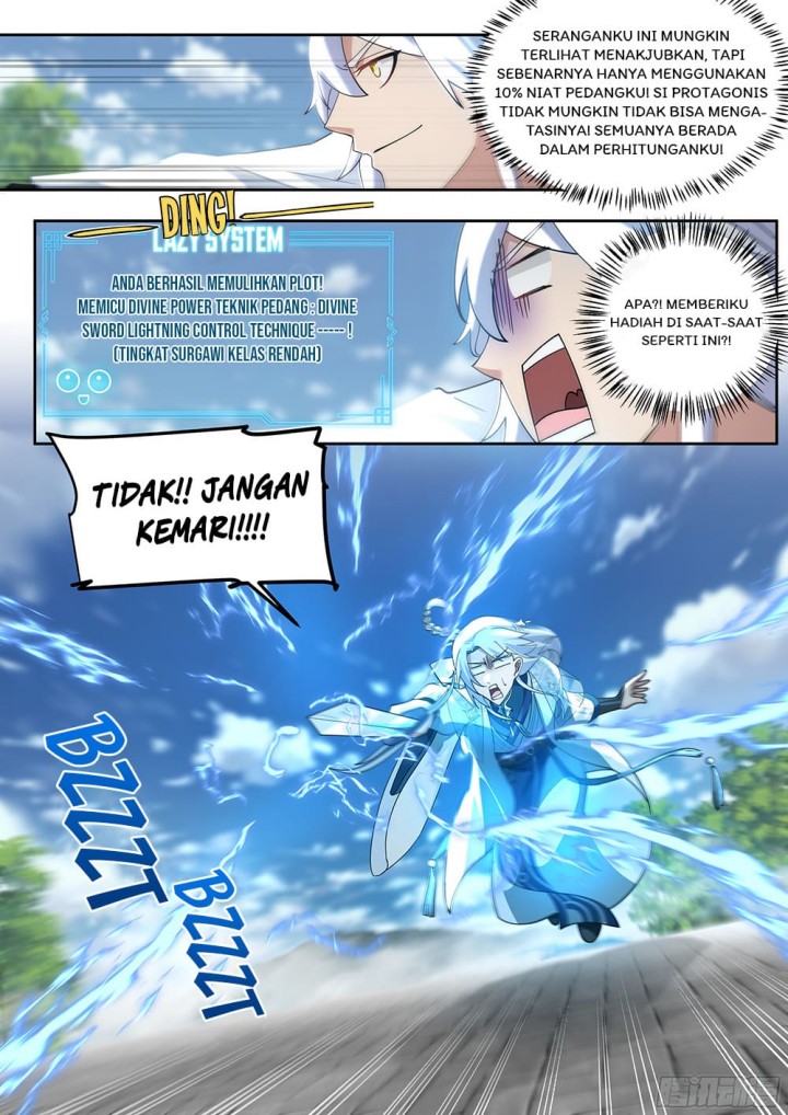 The Great Villain Senior Brother and All of His Yandere Junior Sisters Chapter 21 Gambar 18