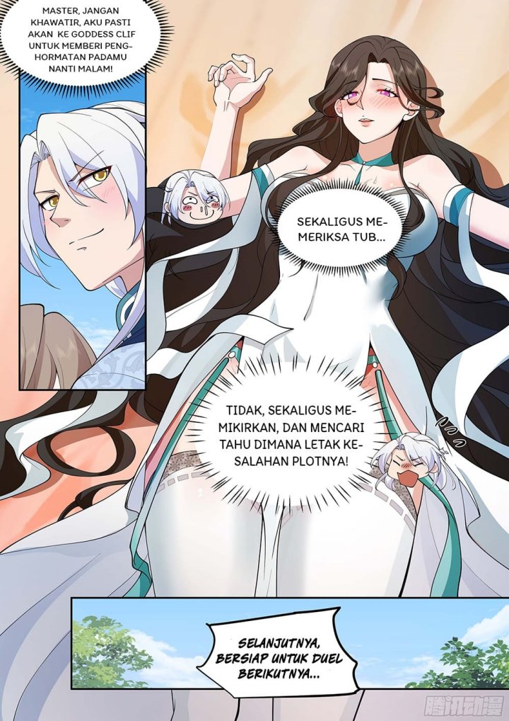 The Great Villain Senior Brother and All of His Yandere Junior Sisters Chapter 23 Gambar 10