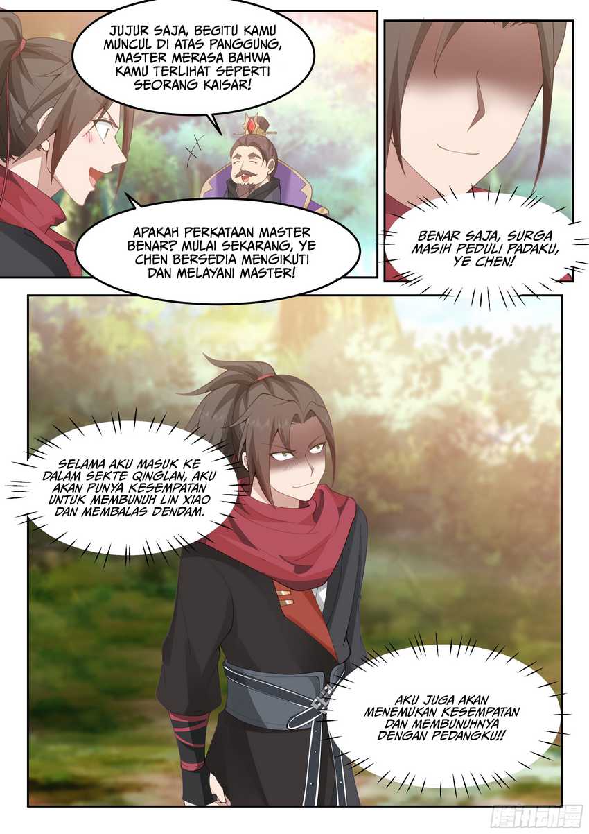 The Great Villain Senior Brother and All of His Yandere Junior Sisters Chapter 24 Gambar 15