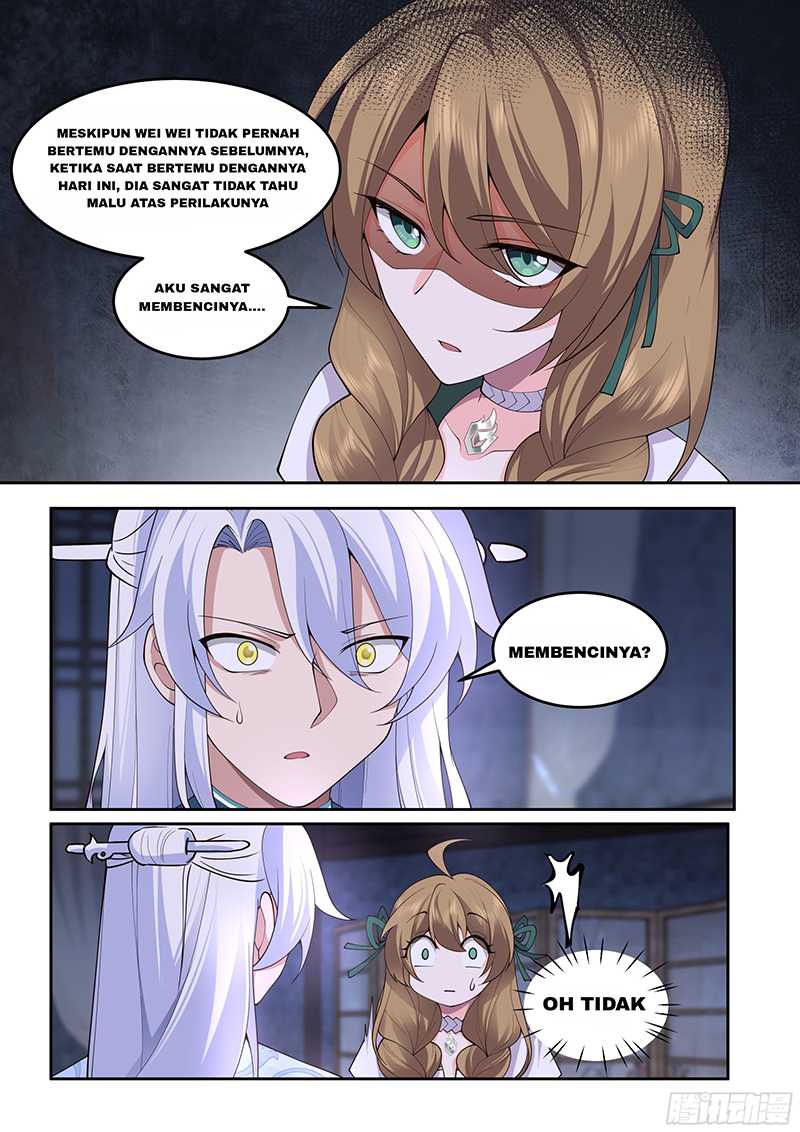 The Great Villain Senior Brother and All of His Yandere Junior Sisters Chapter 27 Gambar 12