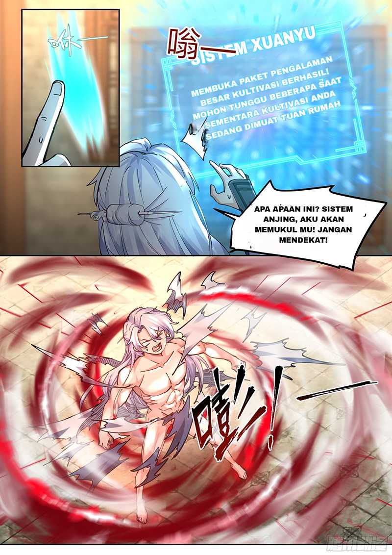 The Great Villain Senior Brother and All of His Yandere Junior Sisters Chapter 29 Gambar 13