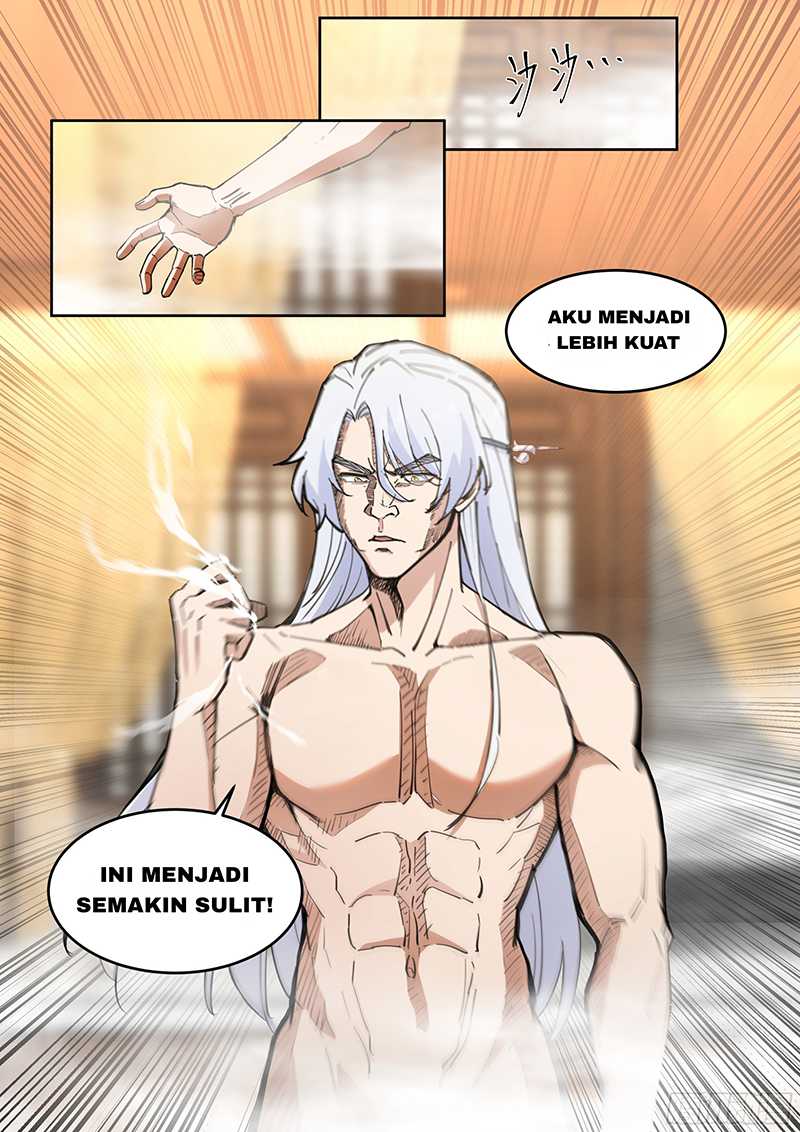The Great Villain Senior Brother and All of His Yandere Junior Sisters Chapter 29 Gambar 14
