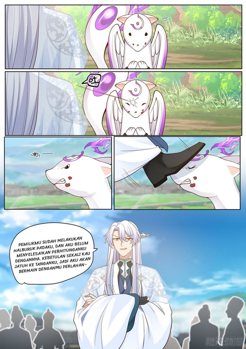 The Great Villain Senior Brother and All of His Yandere Junior Sisters Chapter 3 Gambar 6