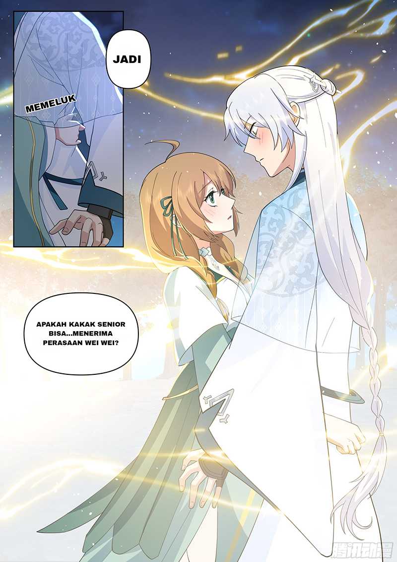 The Great Villain Senior Brother and All of His Yandere Junior Sisters Chapter 30 Gambar 14