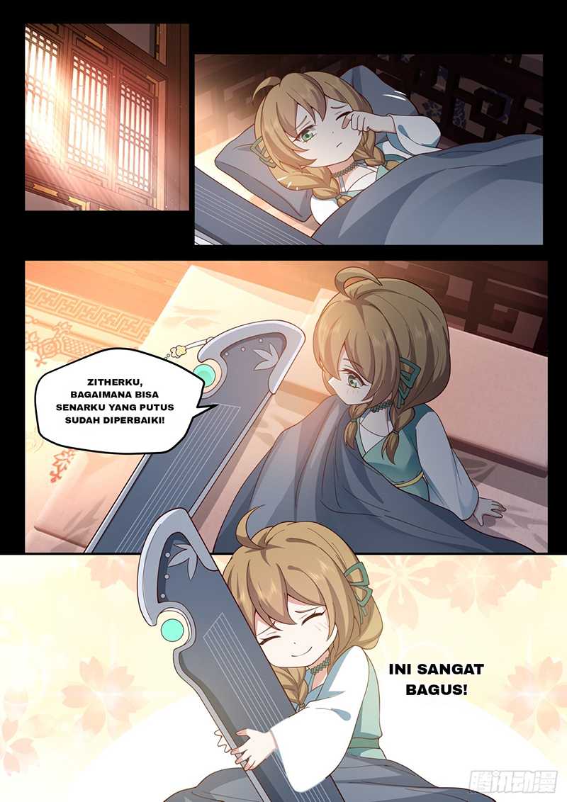 The Great Villain Senior Brother and All of His Yandere Junior Sisters Chapter 31 Gambar 13