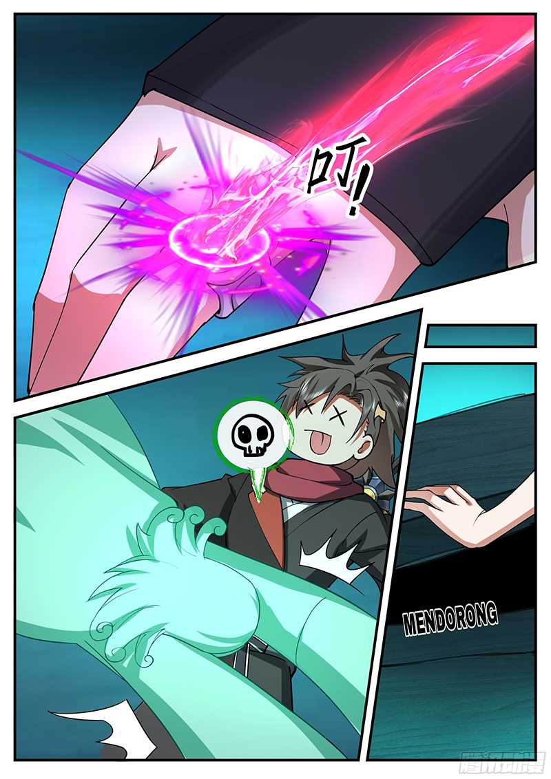 The Great Villain Senior Brother and All of His Yandere Junior Sisters Chapter 36 Gambar 14