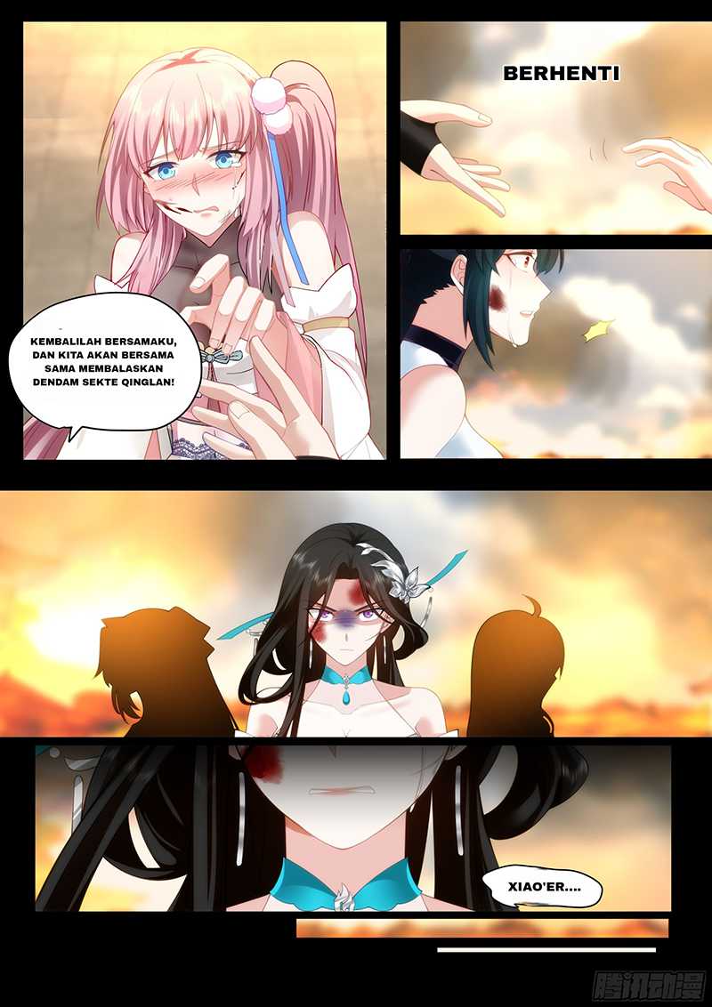 The Great Villain Senior Brother and All of His Yandere Junior Sisters Chapter 37 Gambar 14