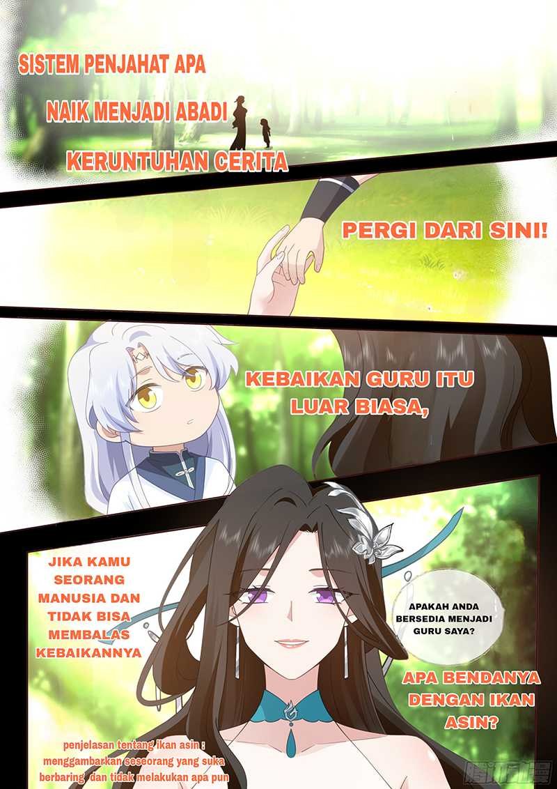 The Great Villain Senior Brother and All of His Yandere Junior Sisters Chapter 40 Gambar 11