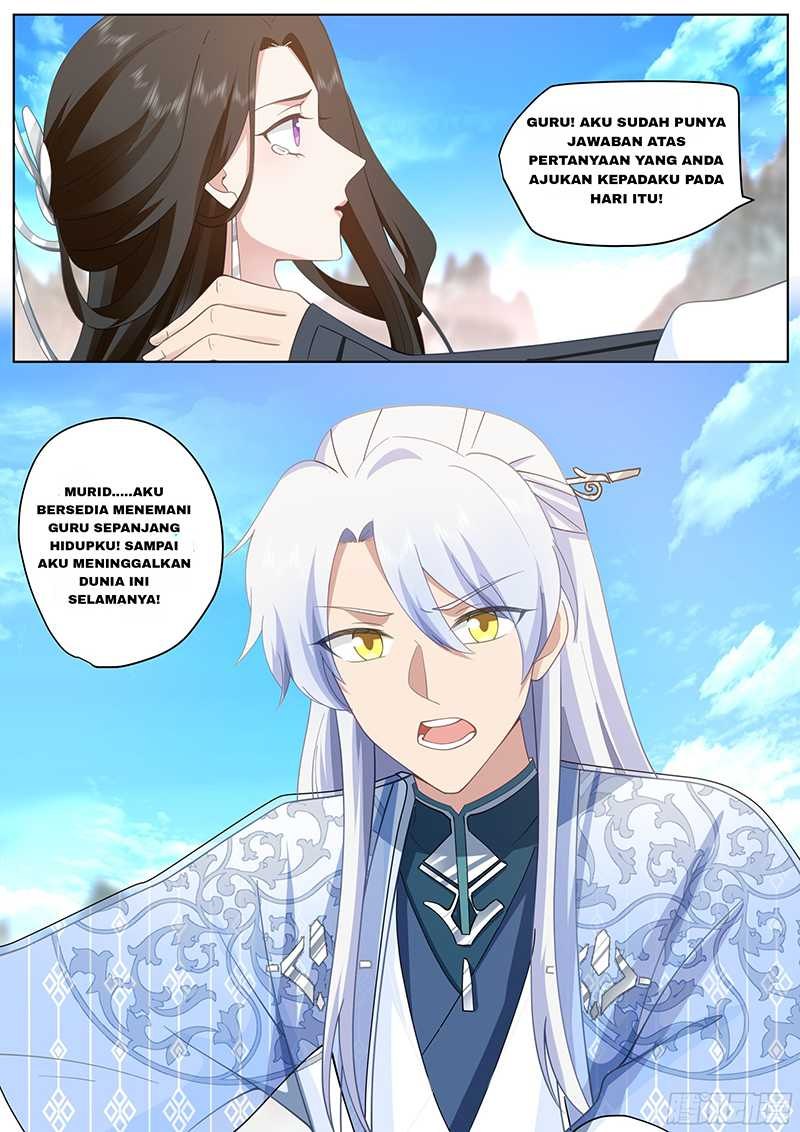 The Great Villain Senior Brother and All of His Yandere Junior Sisters Chapter 40 Gambar 12