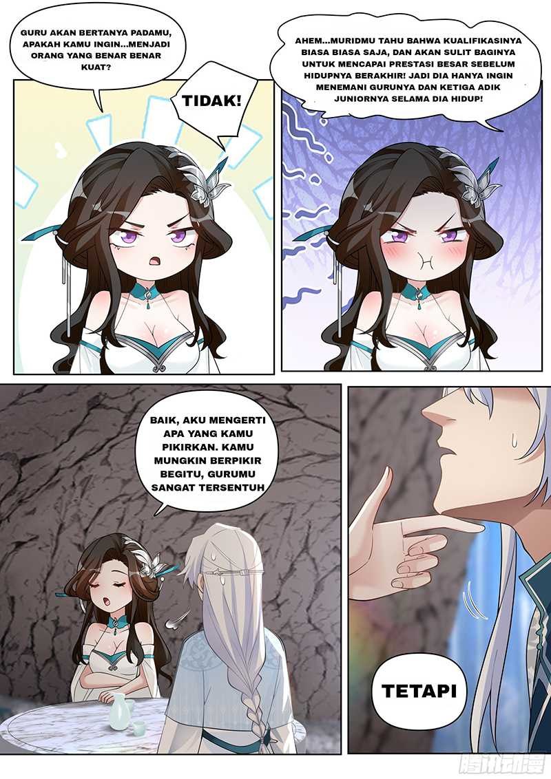 The Great Villain Senior Brother and All of His Yandere Junior Sisters Chapter 40 Gambar 16