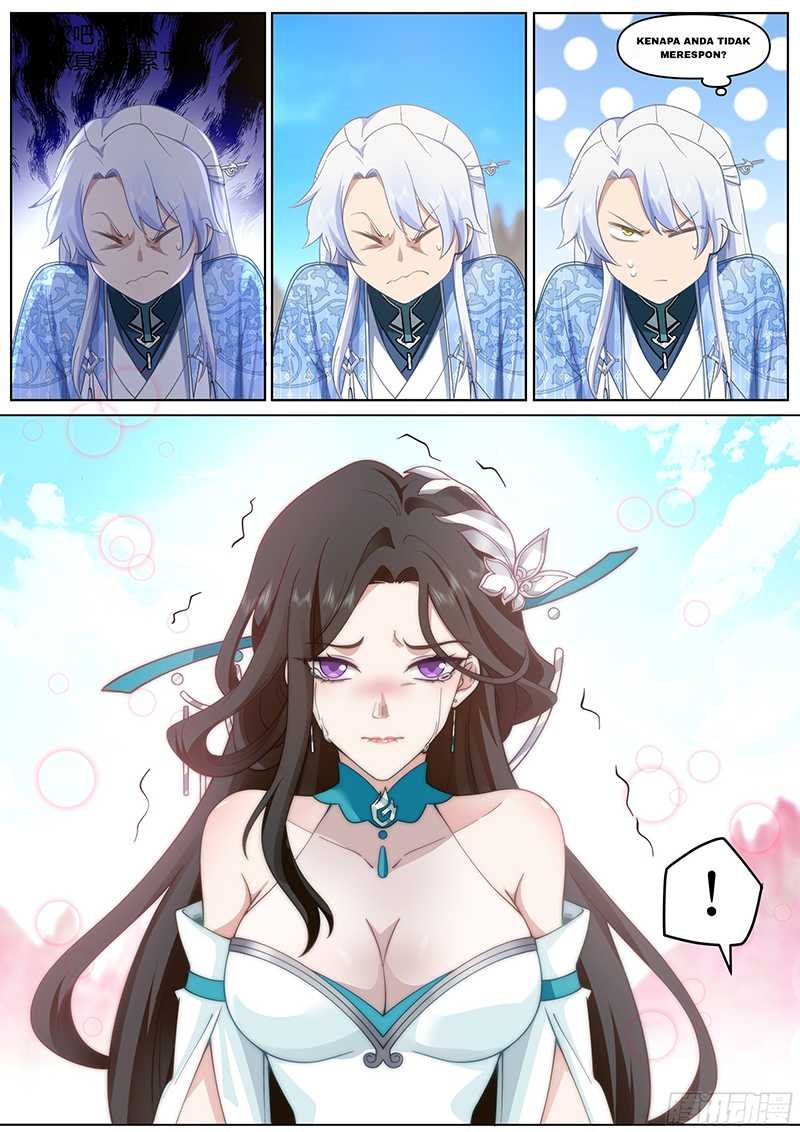 The Great Villain Senior Brother and All of His Yandere Junior Sisters Chapter 40 Gambar 8