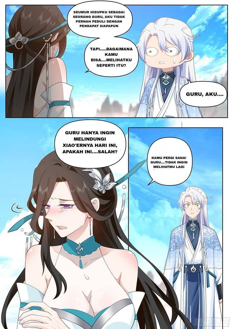 The Great Villain Senior Brother and All of His Yandere Junior Sisters Chapter 40 Gambar 9