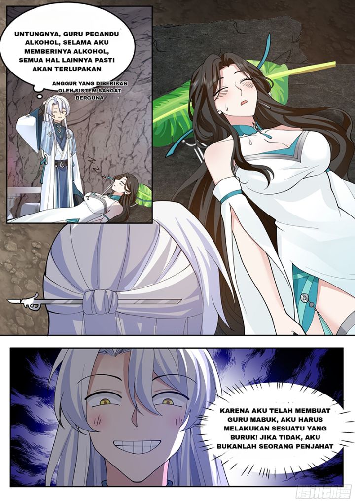 The Great Villain Senior Brother and All of His Yandere Junior Sisters Chapter 41 Gambar 10