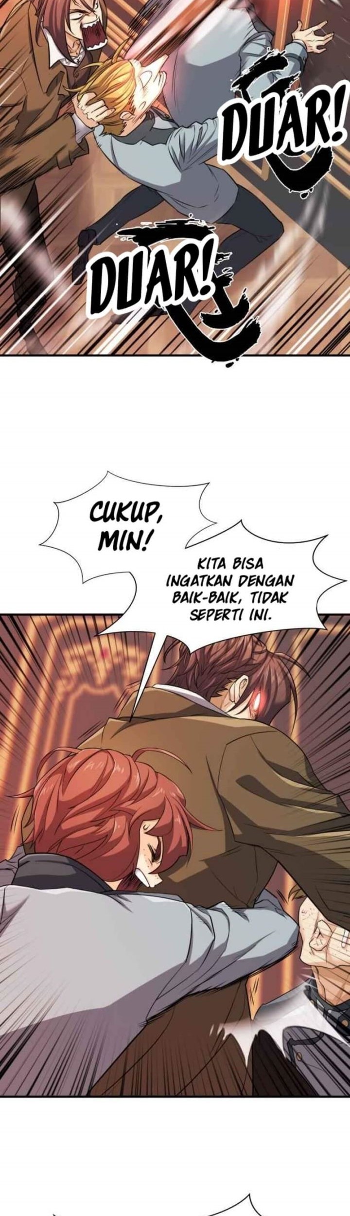 The Great Villain Senior Brother and All of His Yandere Junior Sisters Chapter 41 Gambar 20