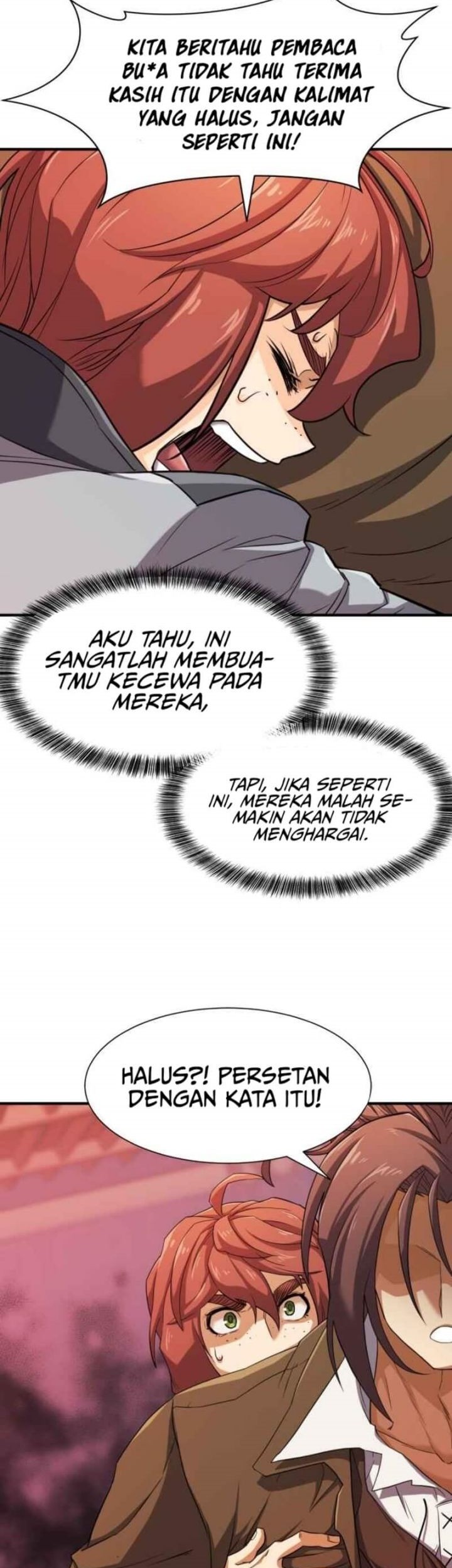 The Great Villain Senior Brother and All of His Yandere Junior Sisters Chapter 41 Gambar 21