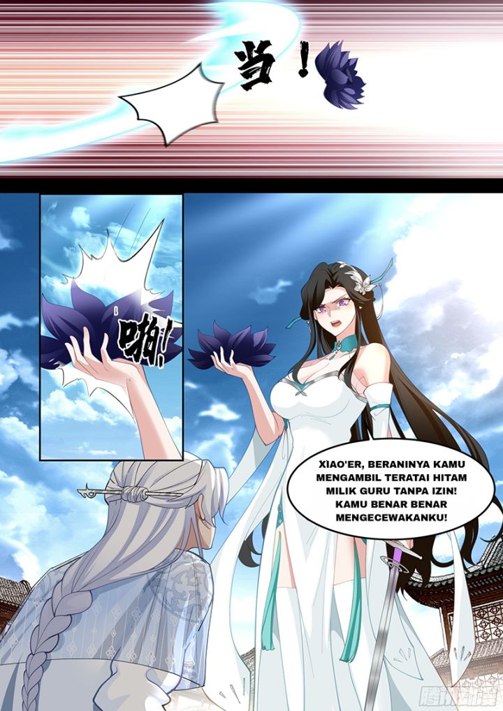 The Great Villain Senior Brother and All of His Yandere Junior Sisters Chapter 41 Gambar 6