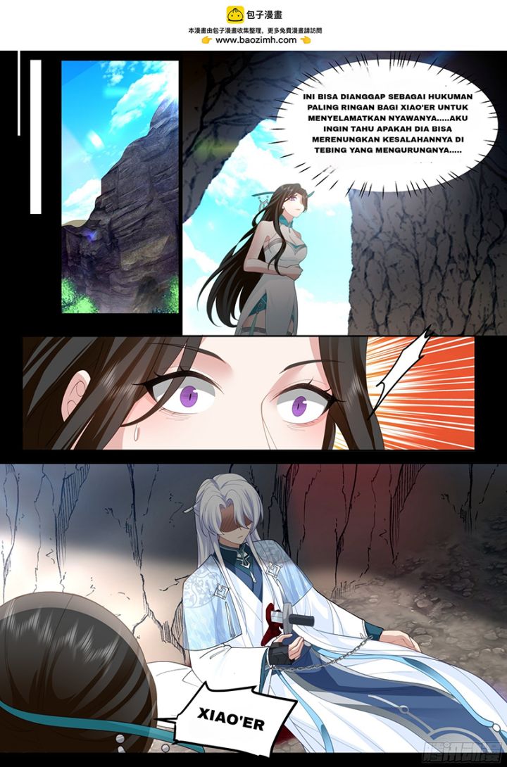 The Great Villain Senior Brother and All of His Yandere Junior Sisters Chapter 41 Gambar 8