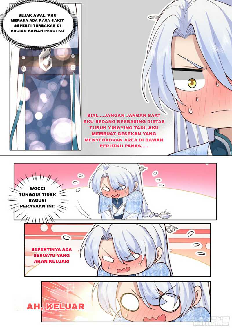 The Great Villain Senior Brother and All of His Yandere Junior Sisters Chapter 44 Gambar 6
