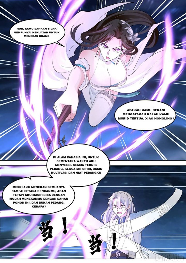 The Great Villain Senior Brother and All of His Yandere Junior Sisters Chapter 47 Gambar 17