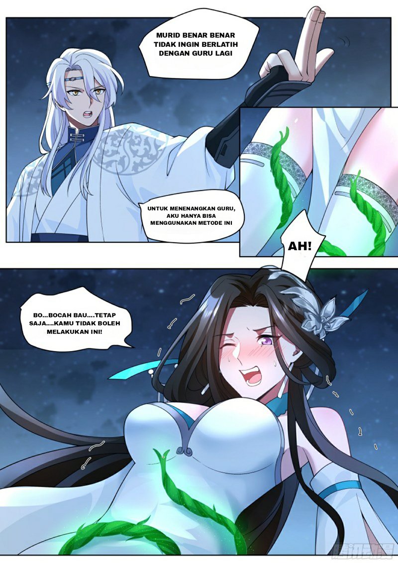 The Great Villain Senior Brother and All of His Yandere Junior Sisters Chapter 48 Gambar 6