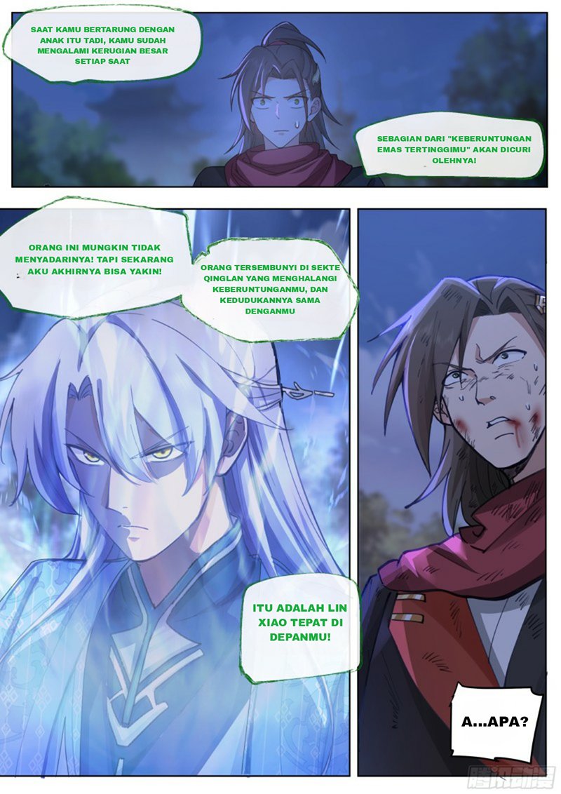 The Great Villain Senior Brother and All of His Yandere Junior Sisters Chapter 50 Gambar 12
