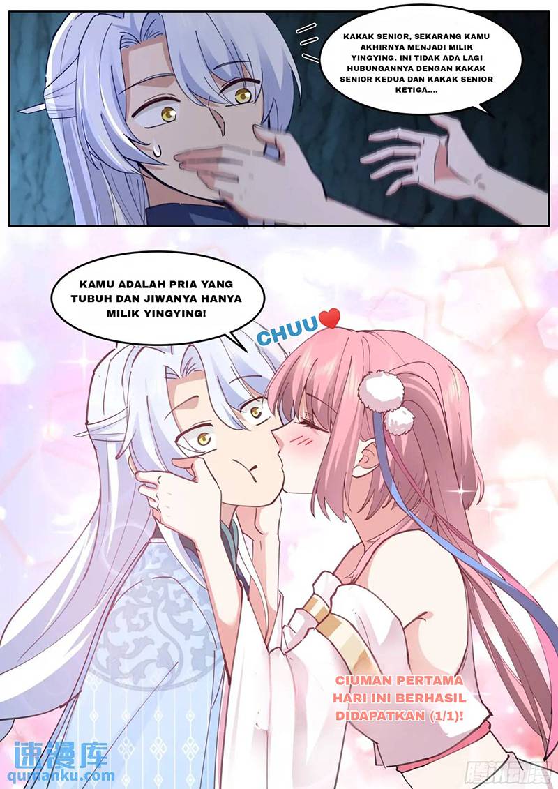 The Great Villain Senior Brother and All of His Yandere Junior Sisters Chapter 51 Gambar 12