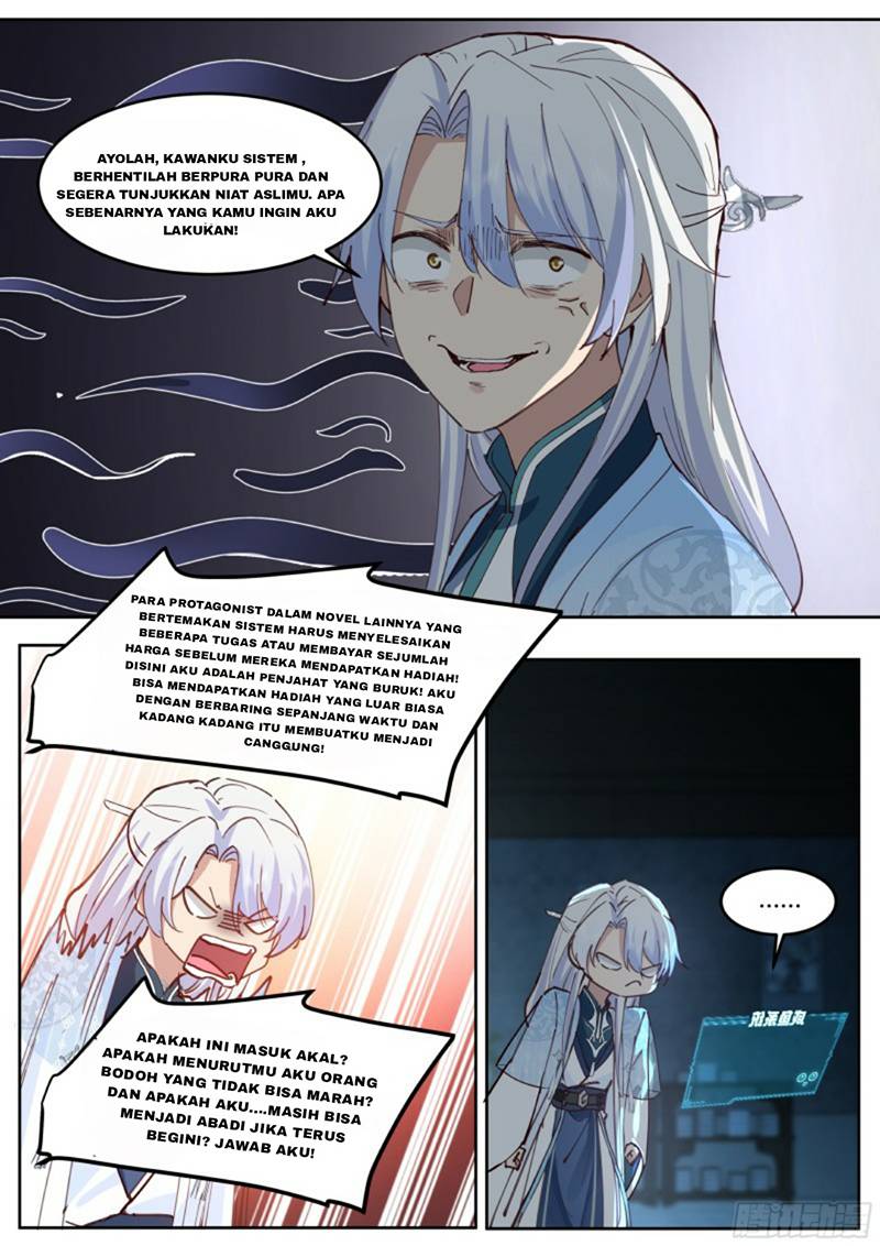 The Great Villain Senior Brother and All of His Yandere Junior Sisters Chapter 52 Gambar 12