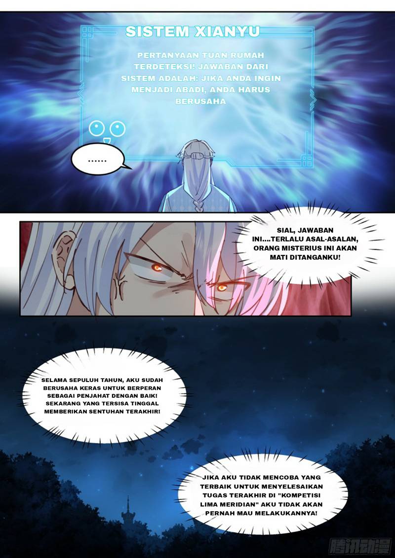 The Great Villain Senior Brother and All of His Yandere Junior Sisters Chapter 52 Gambar 13