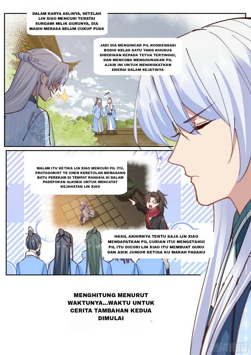 The Great Villain Senior Brother and All of His Yandere Junior Sisters Chapter 52 Gambar 15