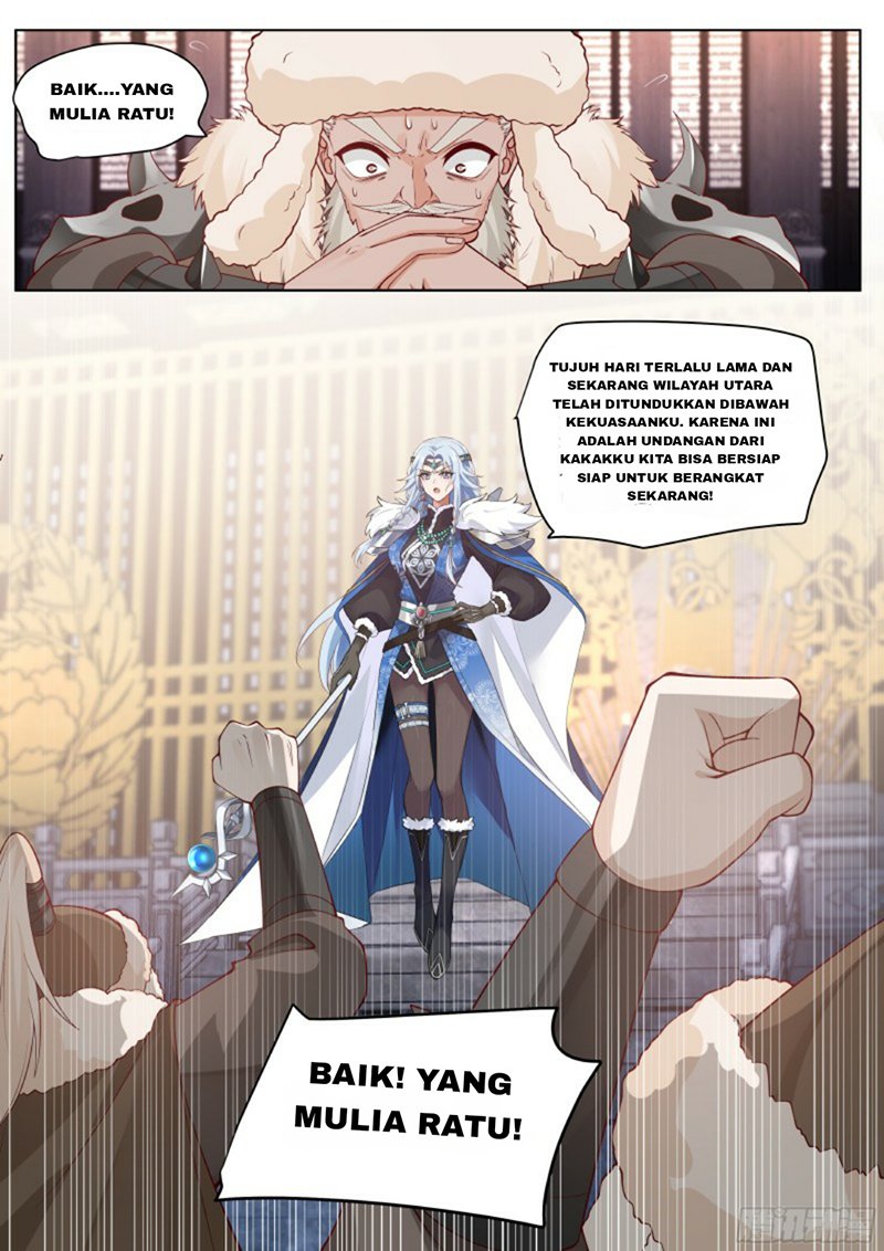 The Great Villain Senior Brother and All of His Yandere Junior Sisters Chapter 54 Gambar 15