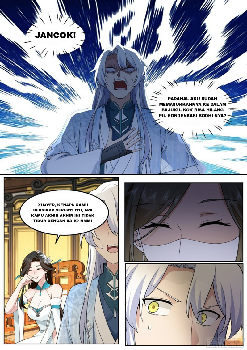 The Great Villain Senior Brother and All of His Yandere Junior Sisters Chapter 56 Gambar 12