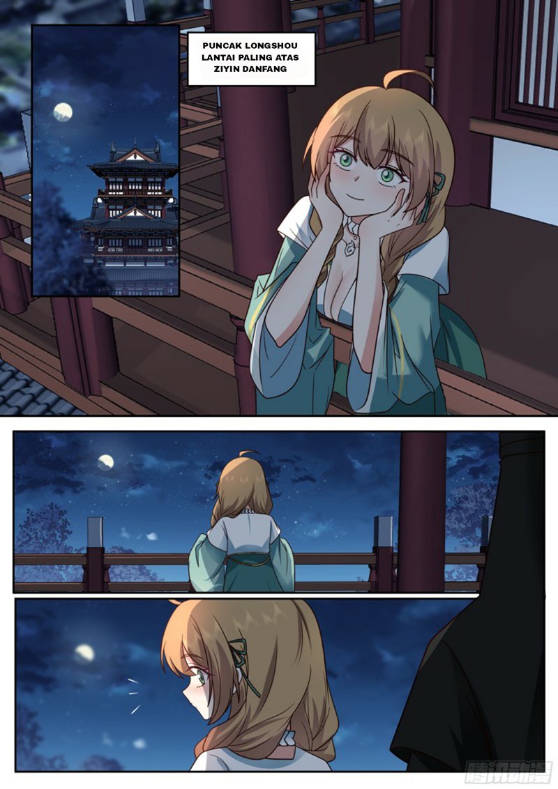 Baca  The Great Villain Senior Brother and All of His Yandere Junior Sisters Chapter 56 Gambar 2